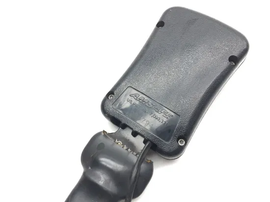 Left Seat Belt Latch 2016 Yamaha Wolverine R-Spec YXE 700 4x4 FI EPS 2466A