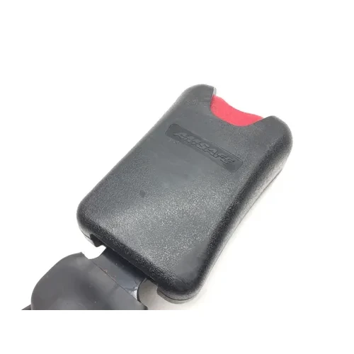 Left Seat Belt Latch 2016 Yamaha Wolverine R-Spec YXE 700 4x4 FI EPS 2466A 5