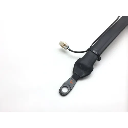 Left Seat Belt Latch 2016 Yamaha Wolverine R-Spec YXE 700 4x4 FI EPS 2466A 7