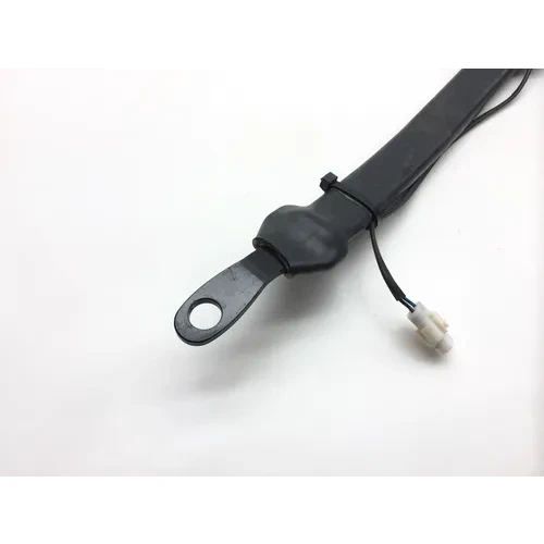 Left Seat Belt Latch 2016 Yamaha Wolverine R-Spec YXE 700 4x4 FI EPS 2466A 10