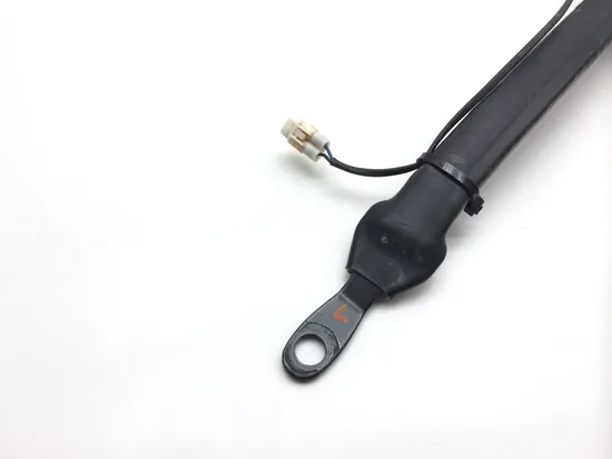 Left Seat Belt Latch 2016 Yamaha Wolverine R-Spec YXE 700 4x4 FI EPS 2466A