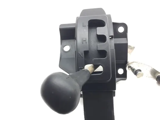 Forward Reverse Shifter 2016 Yamaha Wolverine R-Spec YXE 700 4x4 FI EPS 2466A