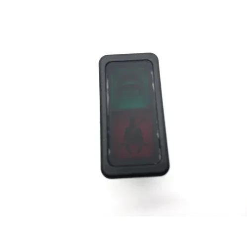 Dash Indicator Lights 2016 Yamaha Wolverine R-Spec YXE 700 4x4 FI EPS 2466A 3