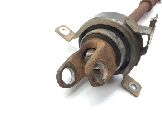 Rear Drive Shaft 2016 Yamaha Wolverine R-Spec YXE 700 4x4 FI EPS 2466A