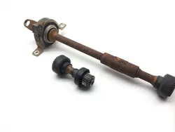 Rear Drive Shaft 2016 Yamaha Wolverine R-Spec YXE 700 4x4 FI EPS 2466A