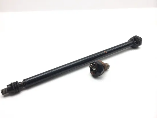 Front Drive Shaft 2016 Yamaha Wolverine R-Spec YXE 700 4x4 FI EPS 2466A
