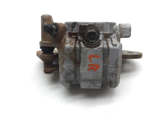 Left Driver Rear Brake Caliper 2016 Yamaha Wolverine R-Spec YXE 700 2466A