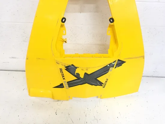 Hood 2012 Can-Am Commander 1000 4x4 X EFI 2467 x