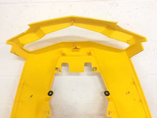 Hood 2012 Can-Am Commander 1000 4x4 X EFI 2467 x