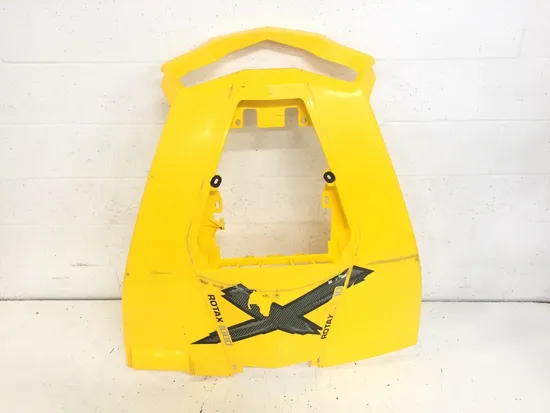 Hood 2012 Can-Am Commander 1000 4x4 X EFI 2467 x