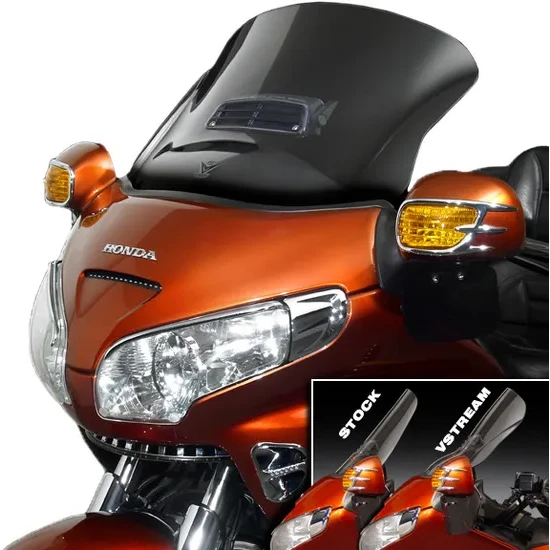 National Cycle Replacement Fairing Mount V-Stream Vent 2