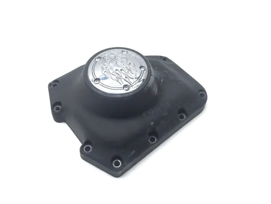 Cam Shaft Cover 2002 Harley-Davidson Night Train FXSTB 2462 x