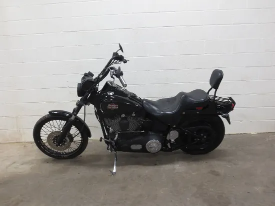 Push Rods Tubes and Lifters 2002 Harley-Davidson Night Train FXSTB 2462