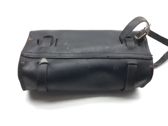 Leather Storage Bag 2002 Harley-Davidson Night Train FXSTB 2462 x