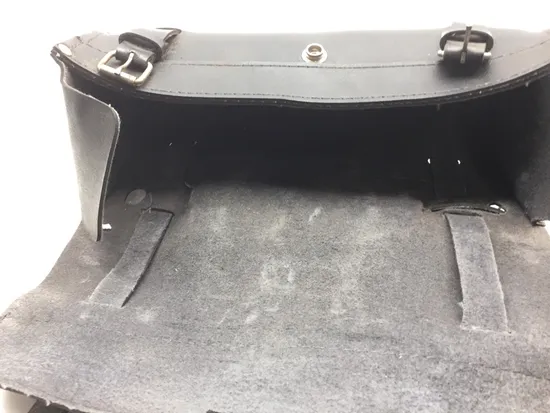 Leather Storage Bag 2002 Harley-Davidson Night Train FXSTB 2462 x