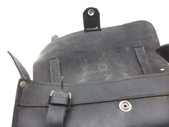 Leather Storage Bag 2002 Harley-Davidson Night Train FXSTB 2462 x