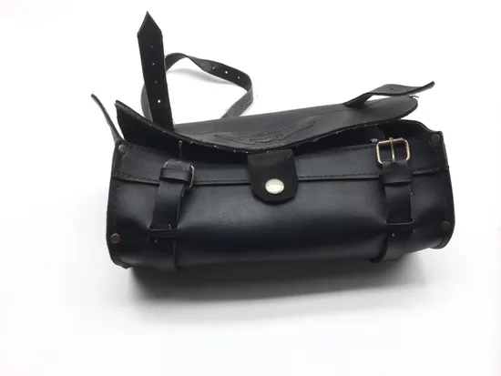 Leather Storage Bag 2002 Harley-Davidson Night Train FXSTB 2462 x