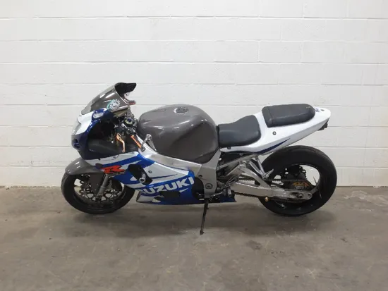 Swing Arm Swingarm Bolt 2001 Suzuki GSXR750 2464