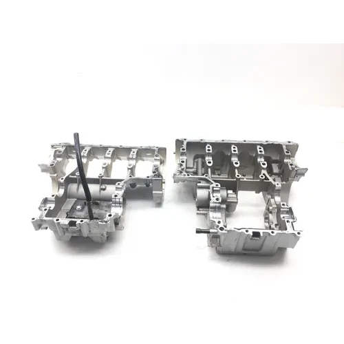 Upper Lower Center Cases Case 2006 Kawasaki ZZR600 2465 6