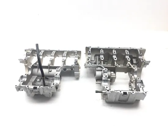 Upper Lower Center Cases Case 2006 Kawasaki ZZR600 2465