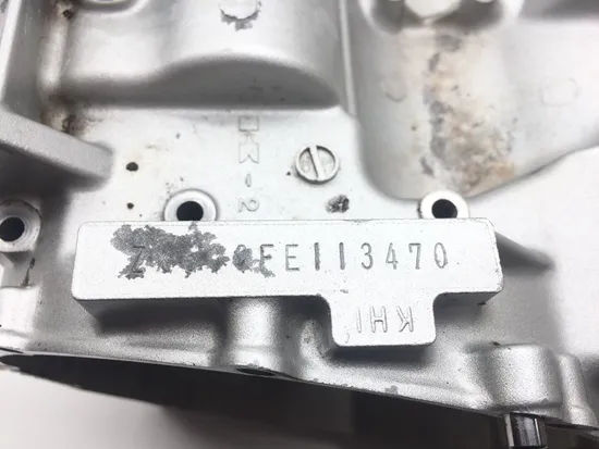 Upper Lower Center Cases Case 2006 Kawasaki ZZR600 2465