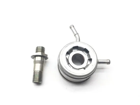 Engine Oil Cooler 2006 Kawasaki ZZR600 2465