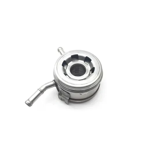 Engine Oil Cooler 2006 Kawasaki ZZR600 2465 3
