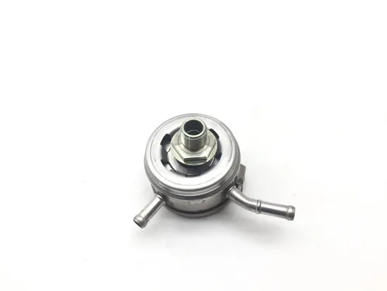 Engine Oil Cooler 2006 Kawasaki ZZR600 2465