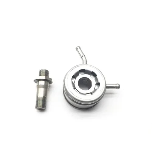 Engine Oil Cooler 2006 Kawasaki ZZR600 2465 2