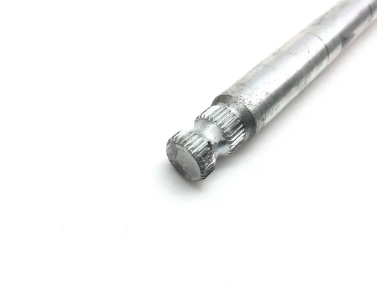 Engine Shifter Shift Shaft 2006 Kawasaki ZZR600 2465