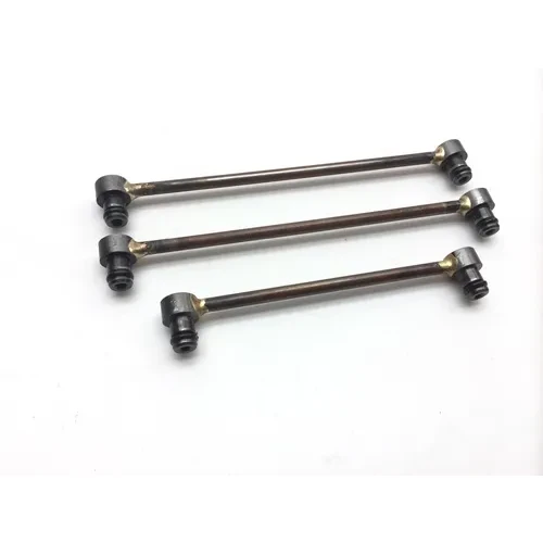 Oil Lines 2006 Kawasaki ZZR600 2465 2
