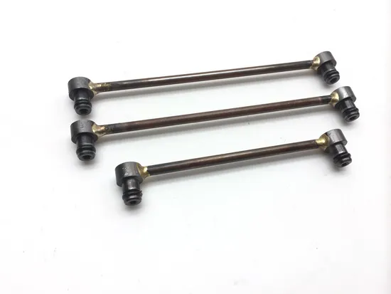 Oil Lines 2006 Kawasaki ZZR600 2465