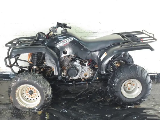 Foward Reverse Shifter Yamaha Grizzly 350 YFM350FG 4x4 408