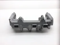 2003 Honda CBR954RR CBR 954RR Rear Swingarm Mount 2463A