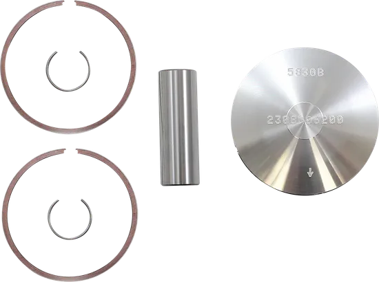 Wiseco High Performance Piston Kit Standard 62mm