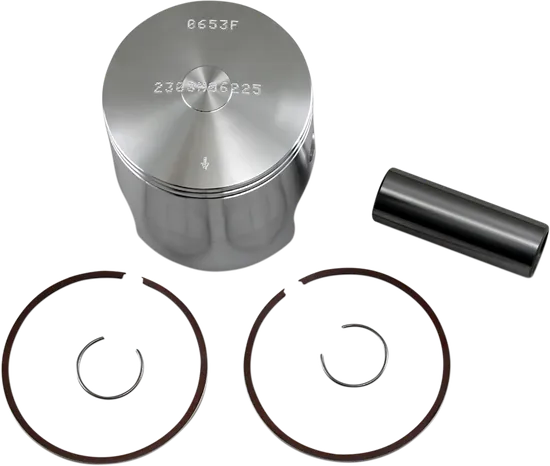 Wiseco High Performance Piston Kit 62mm .25OB