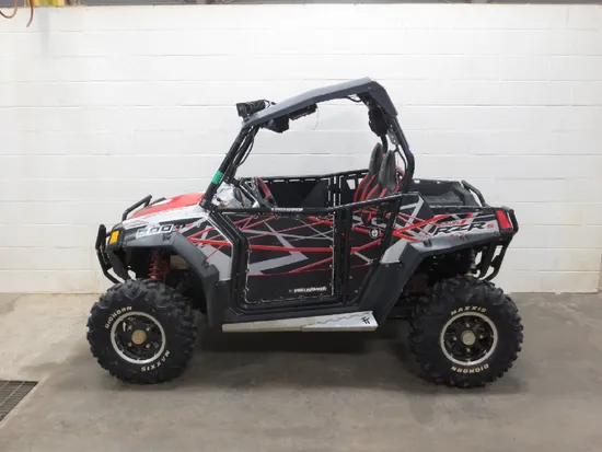 Roll Cage 2012 Polaris RZR S 800 EFI 2468