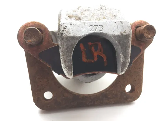 Left Driver Rear Brake Caliper 2012 Polaris RZR S 800 EFI 2468