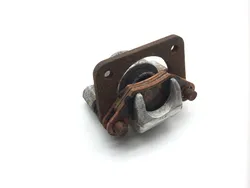 Right Passenger Rear Brake Caliper 2012 Polaris RZR S 800 EFI 2468