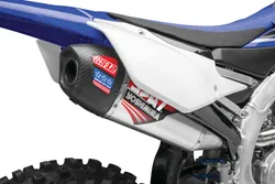 Yosh RS-12 Signature Full System AL Exhaust Pipe