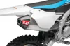 Yoshimura RS-4 Signature Slip On AL Exhaust Pipe Yamaha YFZ50 YZ250F