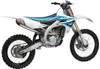 Yoshimura RS-4 Signature Slip On AL Exhaust Pipe Yamaha YFZ50 YZ250F