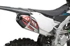Yoshimura RS-4 Signature Slip On AL Exhaust Pipe Yamaha YFZ50 YZ250F