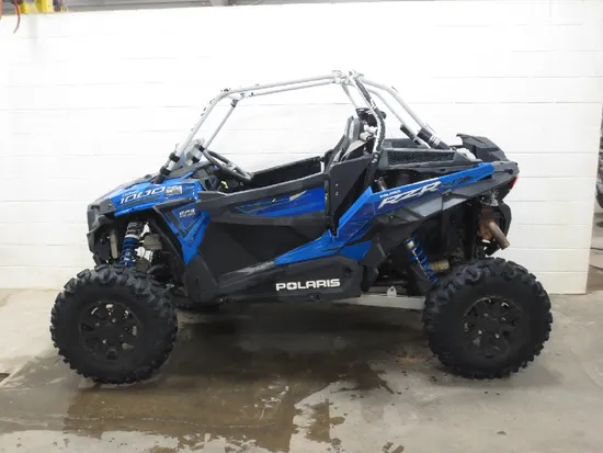 Right Side Passenger Seat Back Cushion 2015 Polaris RZR XP 1000 EPS 2471 x