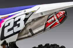 Yoshimura RS-4 Slip On SS CF Exhaust Pipe Muffler