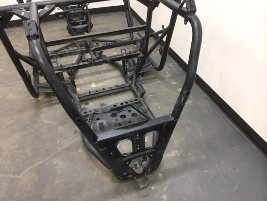 2015 Polaris RZR 1000 XP EPS Frame Chassis SLVG 2471A