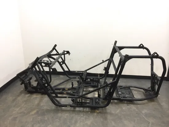 2015 Polaris RZR 1000 XP EPS Frame Chassis SLVG 2471A