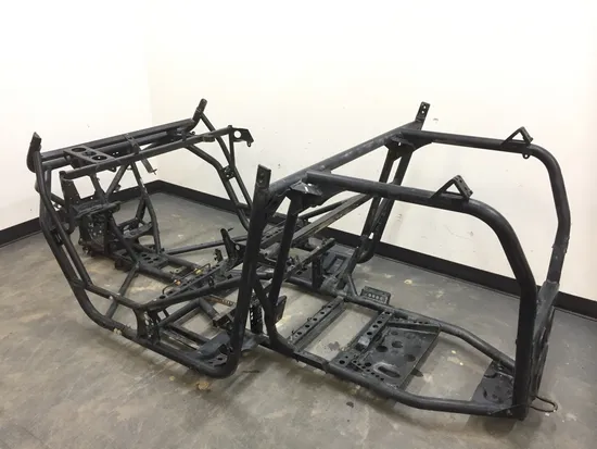 2015 Polaris RZR 1000 XP EPS Frame Chassis SLVG 2471A