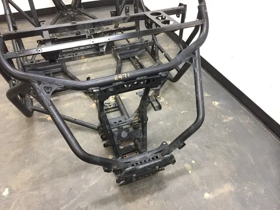 2015 Polaris RZR 1000 XP EPS Frame Chassis SLVG 2471A