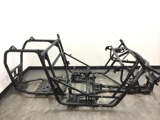 2015 Polaris RZR 1000 XP EPS Frame Chassis SLVG 2471A
